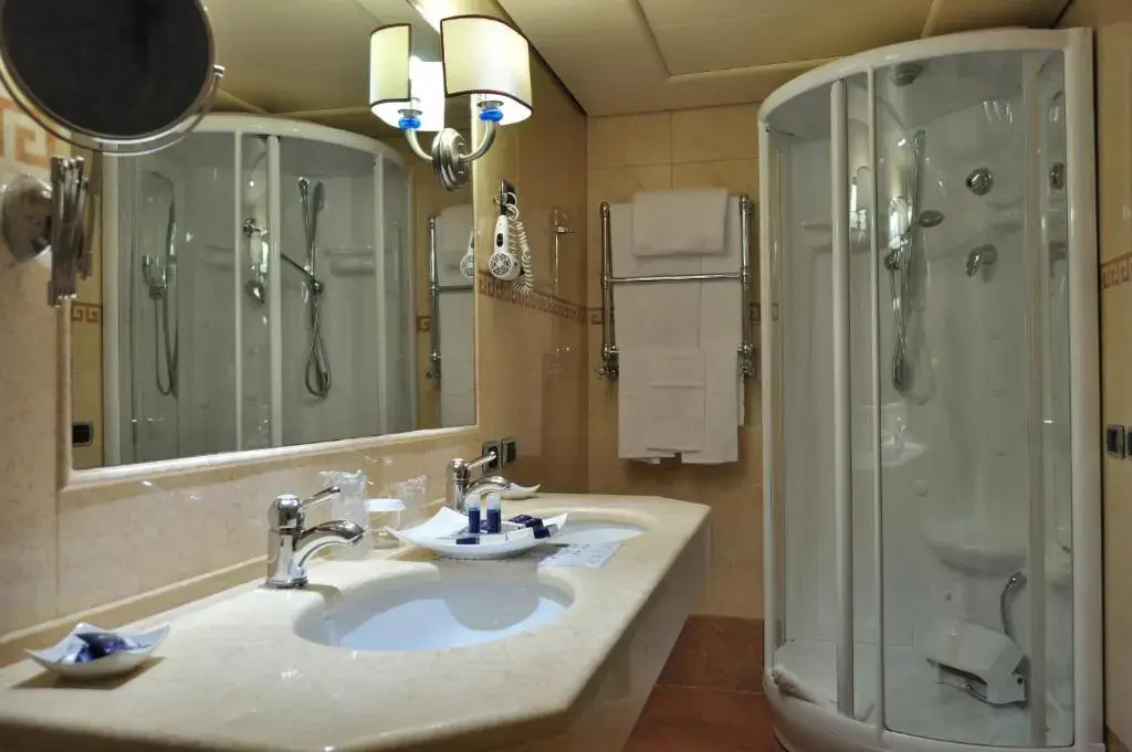 Hotel Pineta Palace - Chambres