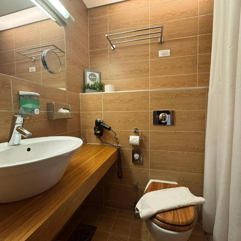 Bern Boutique Hotel - Général