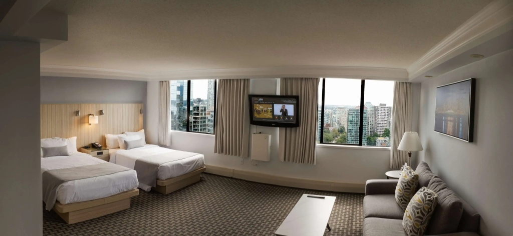 Century Plaza Hotel - Général