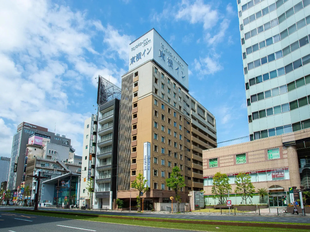 Toyoko Inn Kagoshima Temmonkan No.2