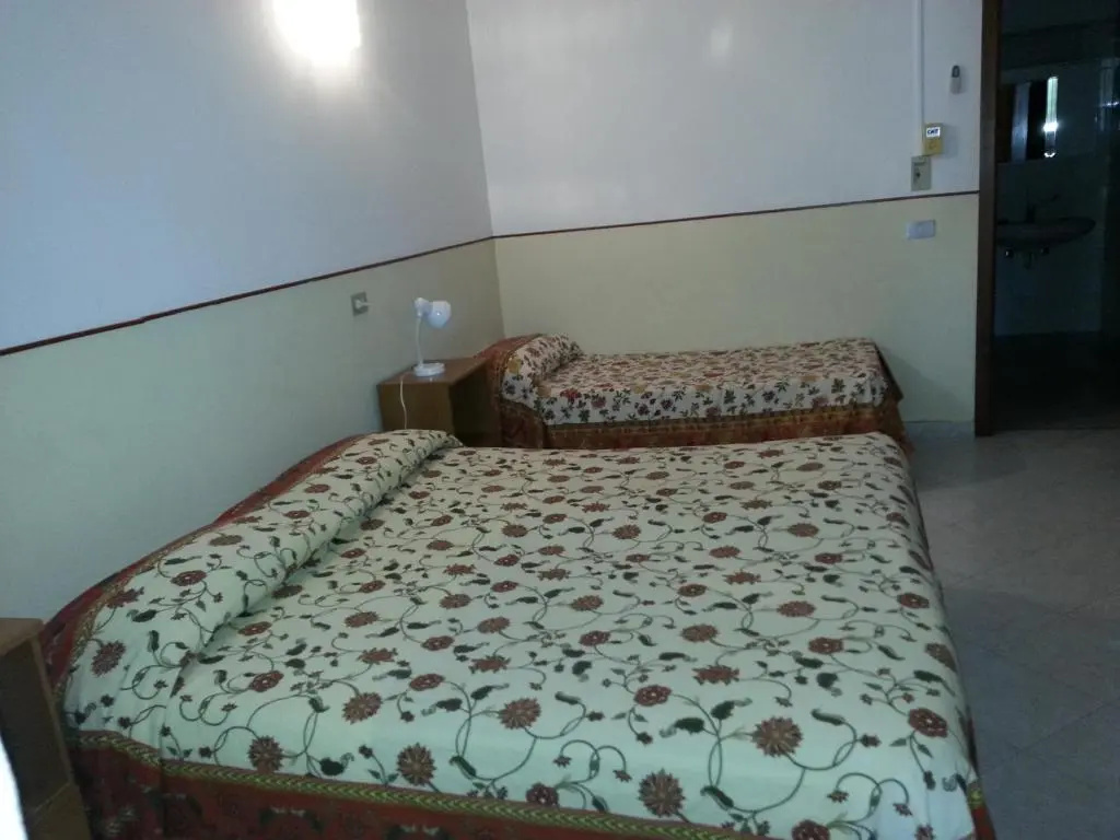 Albergo Lucciola - Chambres