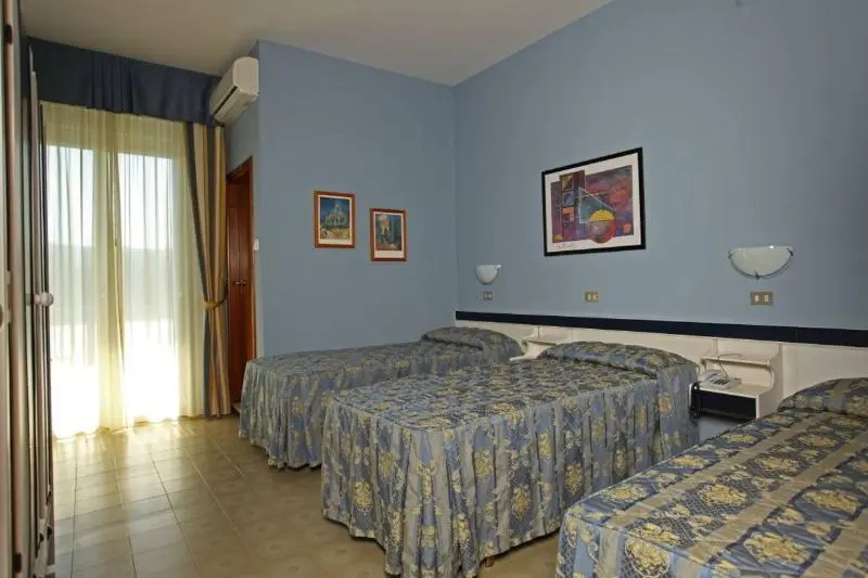 Hotel Ariston - Chambres