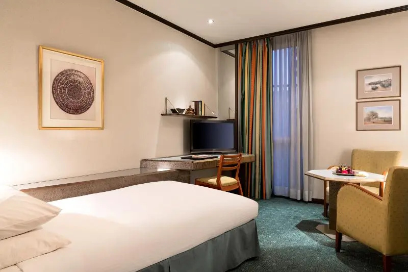 Hotel Al Khozama - Chambres