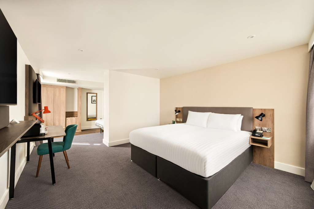 Holiday Inn Birmingham City Centre by IHG - Général