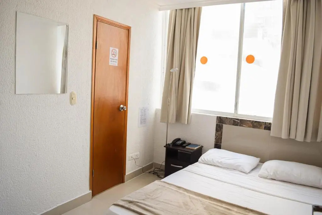 Hotel Cartagena Premium - Chambres