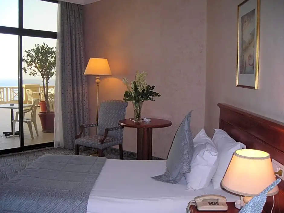 Standard room with sea view