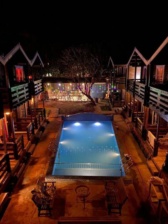 Casa Obrigado Beach Cottages Goa