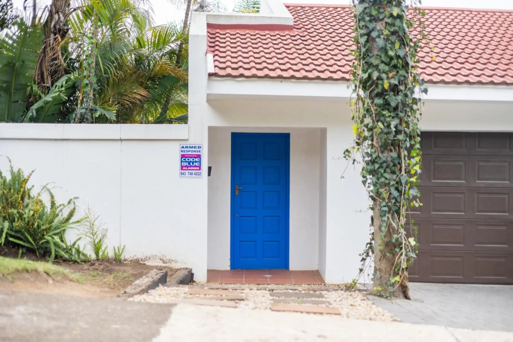 The Blue Door Guesthouse