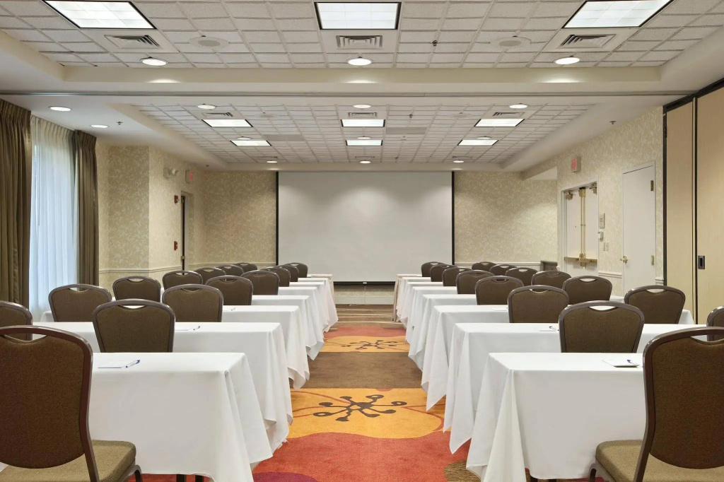 Hilton Garden Inn Hoffman Estates - Général