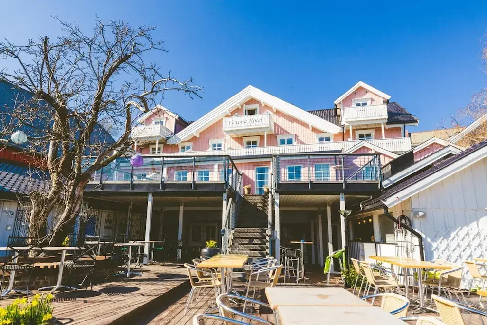 Victoria Hotel - Général