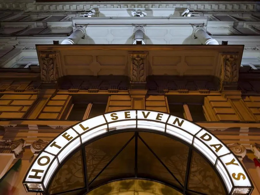 Boutique Seven Days Hotel - Chambres