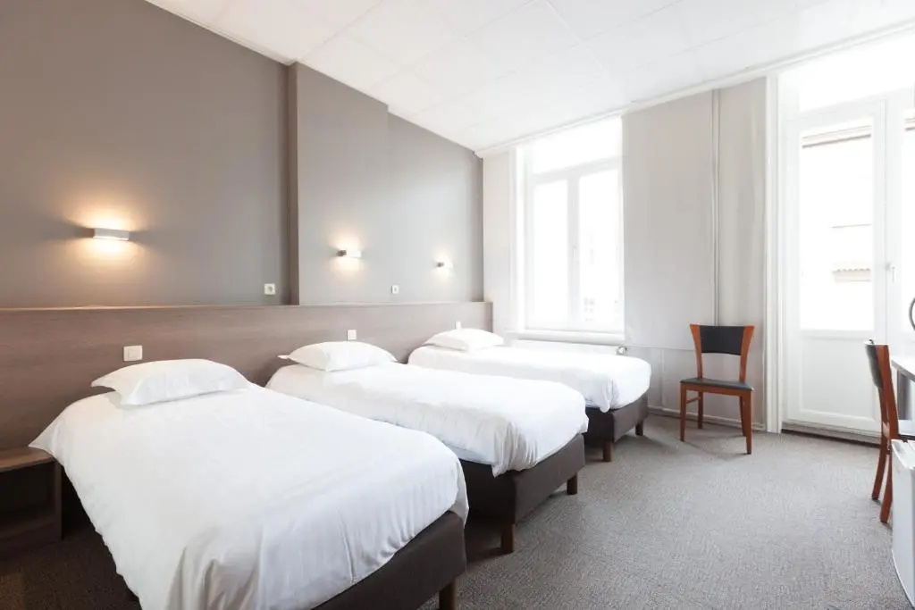 Hotel Loreto - Chambres