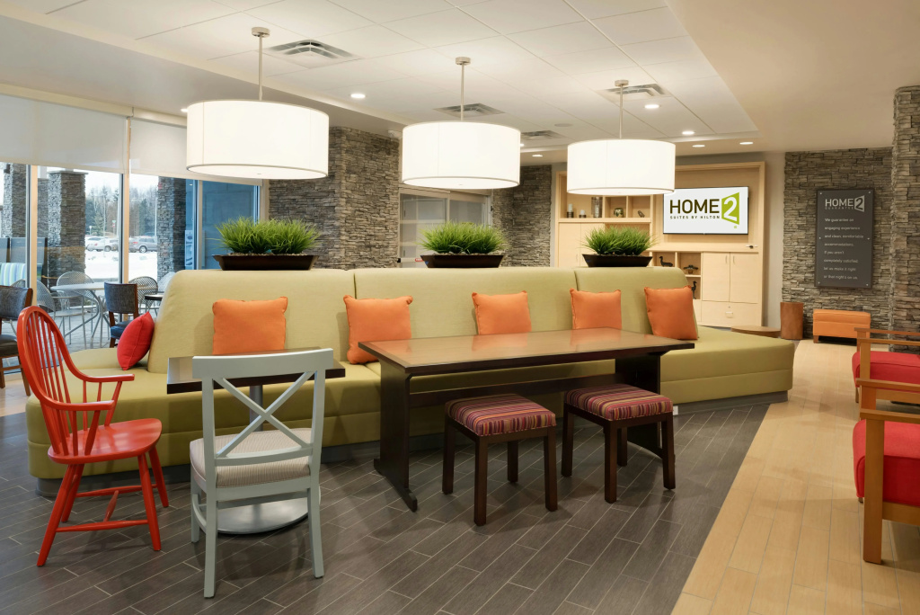 Home2 Suites by Hilton Anchorage / Midtown - Général