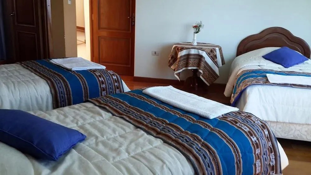 Hotel Lago Azul - Général