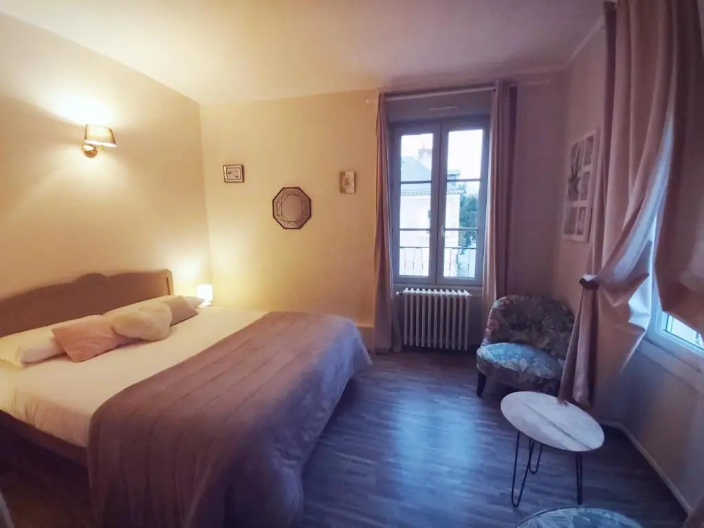 Hôtel Relais du Loir - Chambres
