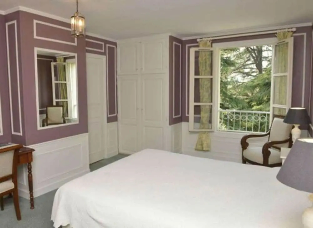 Château & Spa de la Commanderie - Chambres