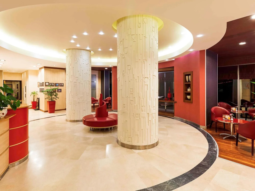 ibis Eskisehir - Général
