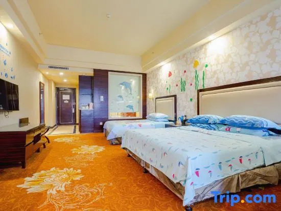 Country Garden Phoenix Hotel Beiliu - Chambres