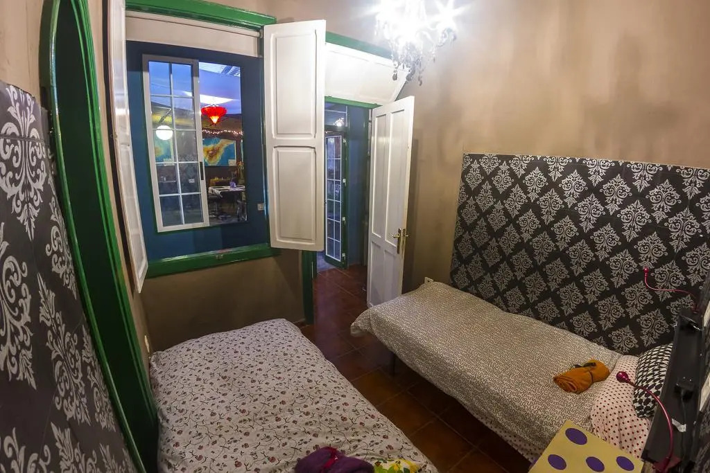 Bed and breakfast La Laguna by null