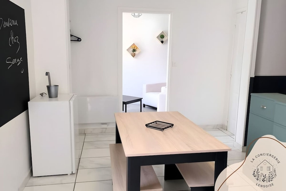 Voir la photo 3 — Chez Serge le N 105 Parking Gratuit 2 Pers