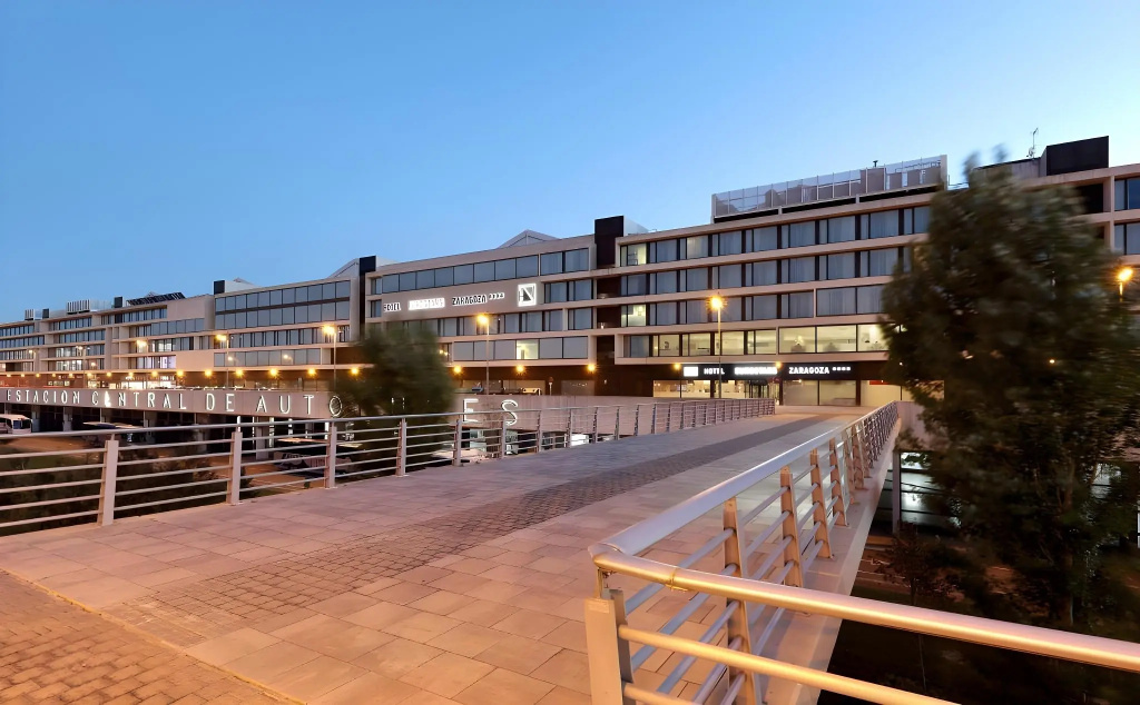 Hotel Eurostars Zaragoza - Général