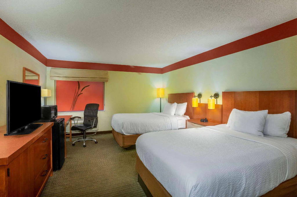 La Quinta Inn & Suites by Wyndham Springdale - Chambres