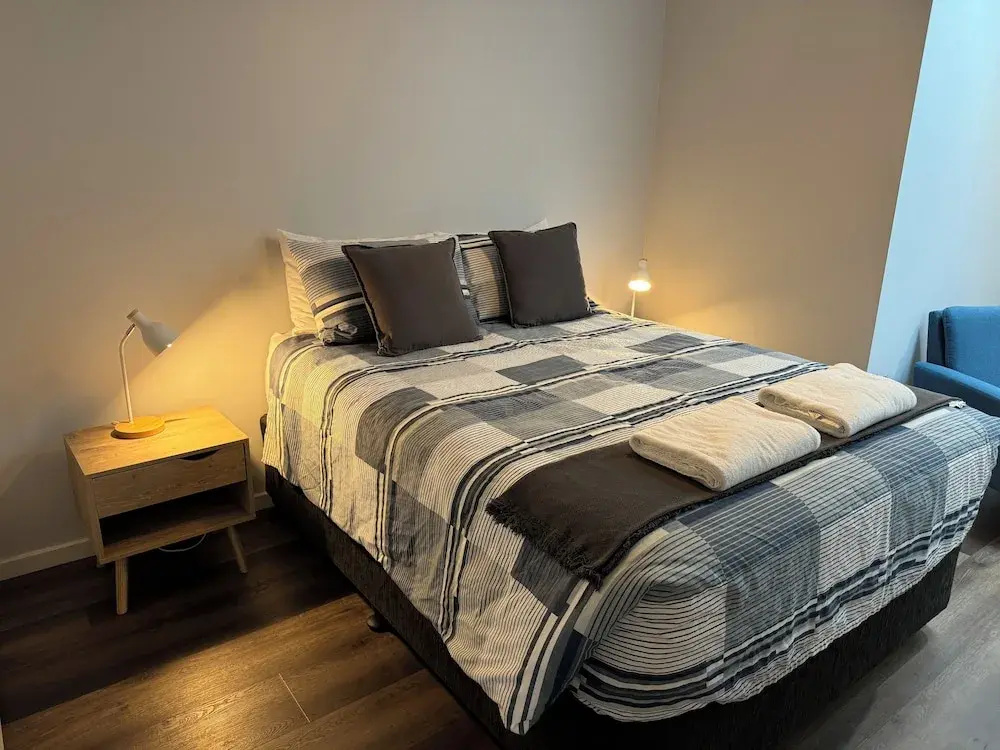 2 Bedrooms Family Apartment