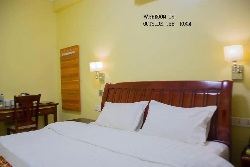 Hong Kong Hotel - Chambres