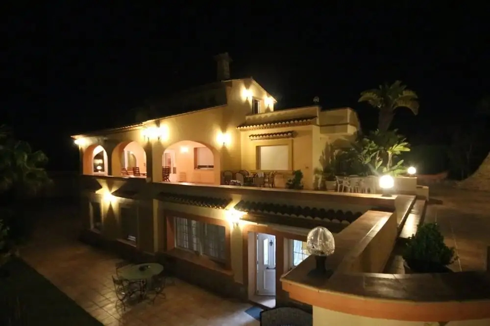 Luxury Villa Surrounded by Vineyards - 7bd Great for Big Groups W/private Pool