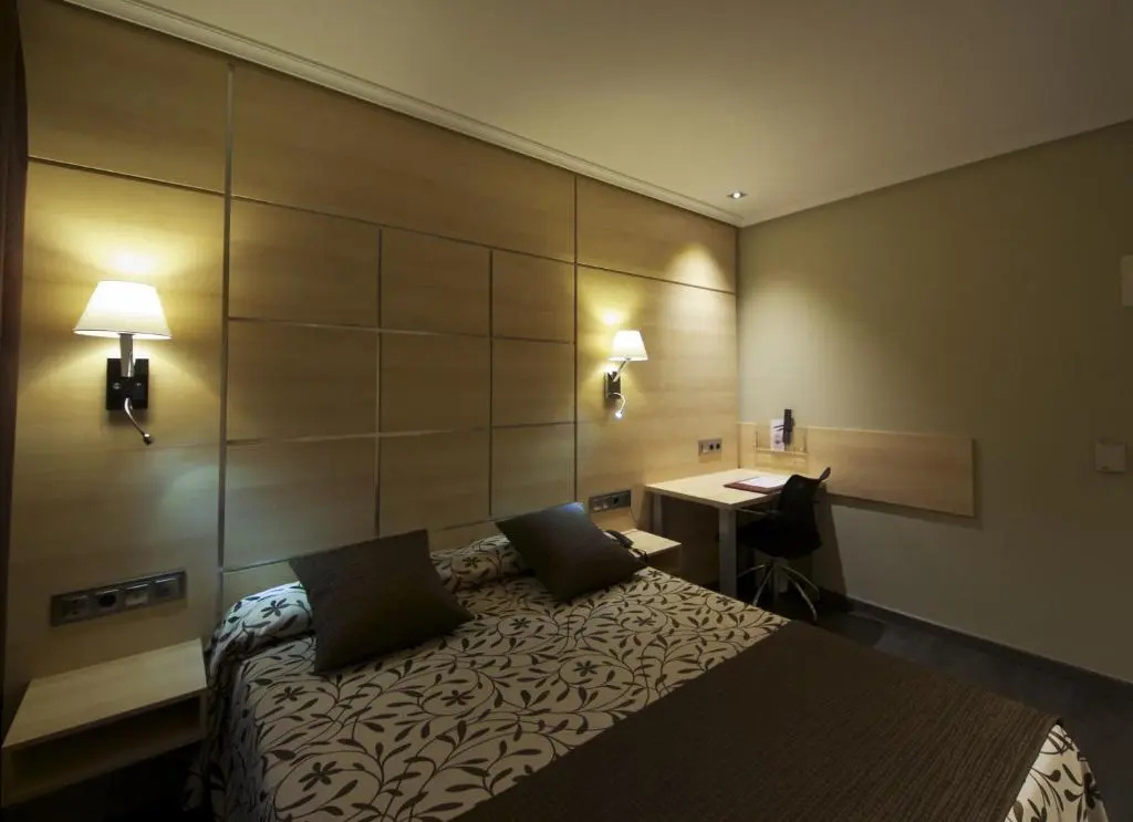 Hotel Francisco II - Chambres