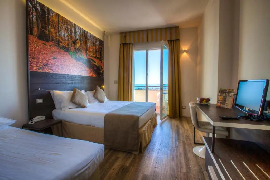 Hotel Life - Chambres