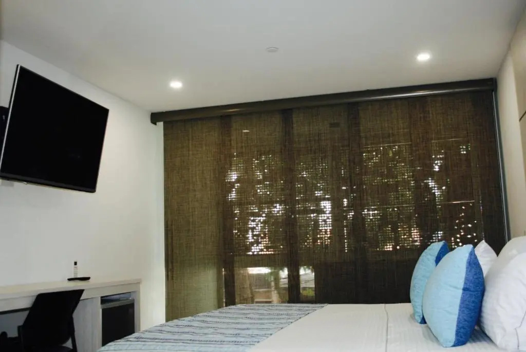 Superior Double room (full double bed)