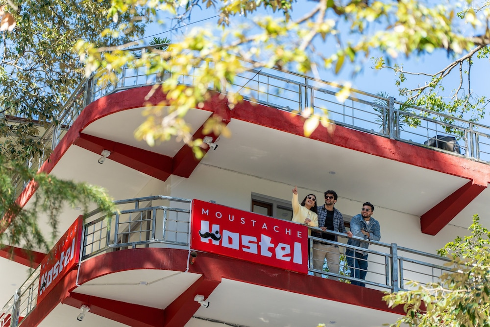 Moustache Hostel Nainital