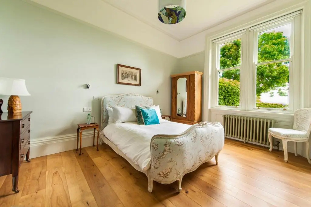 Classic room