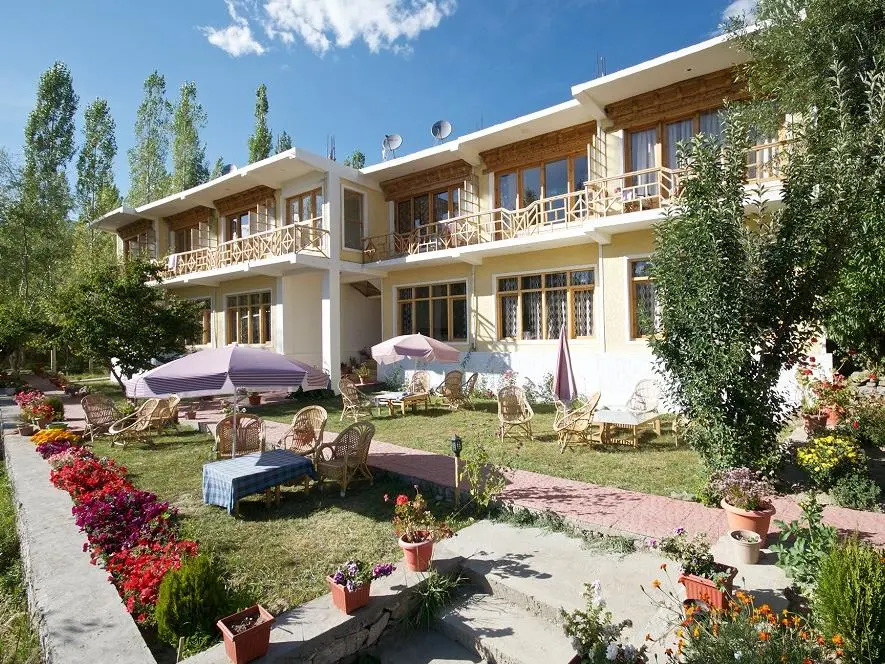 Sangto Villa Resort - Chambres