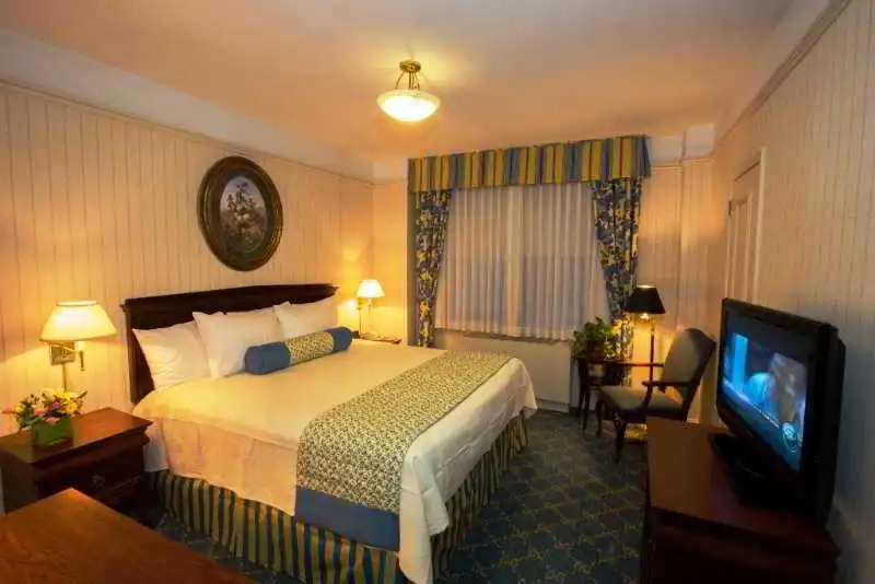 Wellington Hotel - Chambres