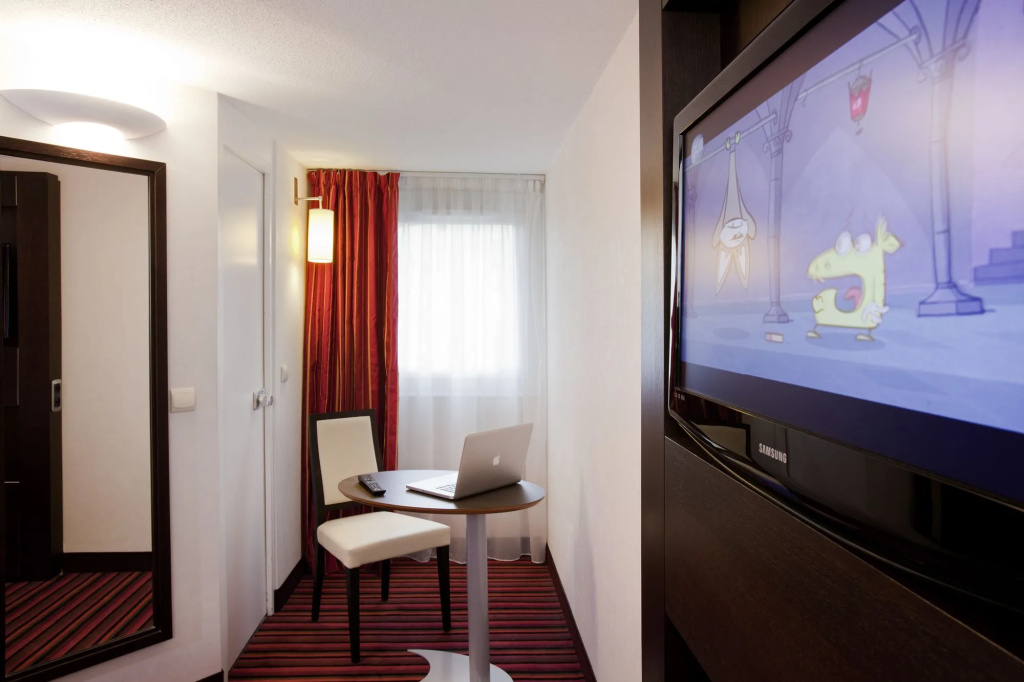 Voir la photo 4 — Ibis Styles Belfort Centre