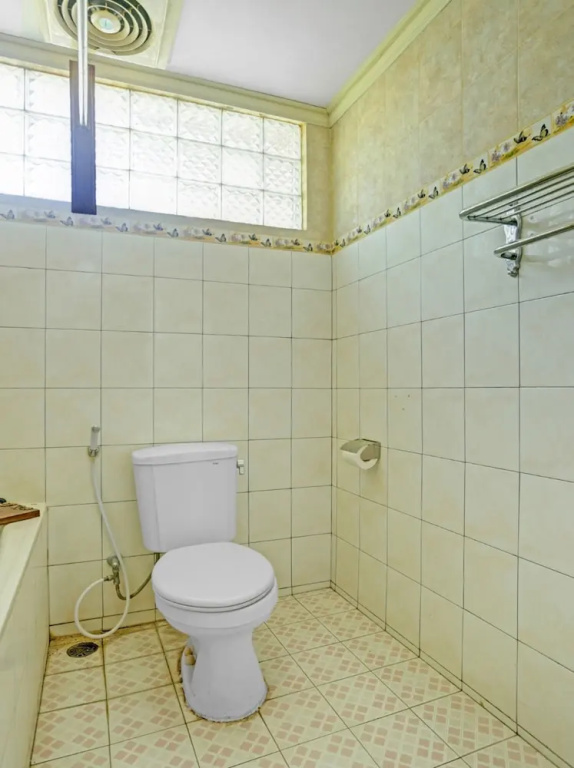 Superior Double room (full double bed)
