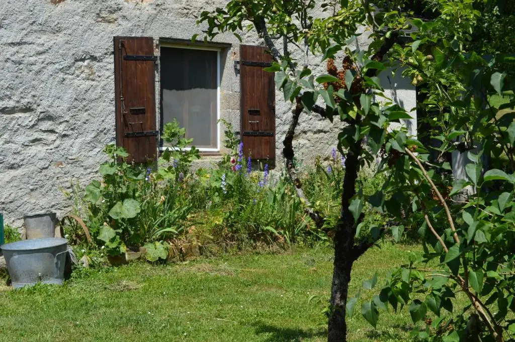 Les Ecuries de La Sabatarié