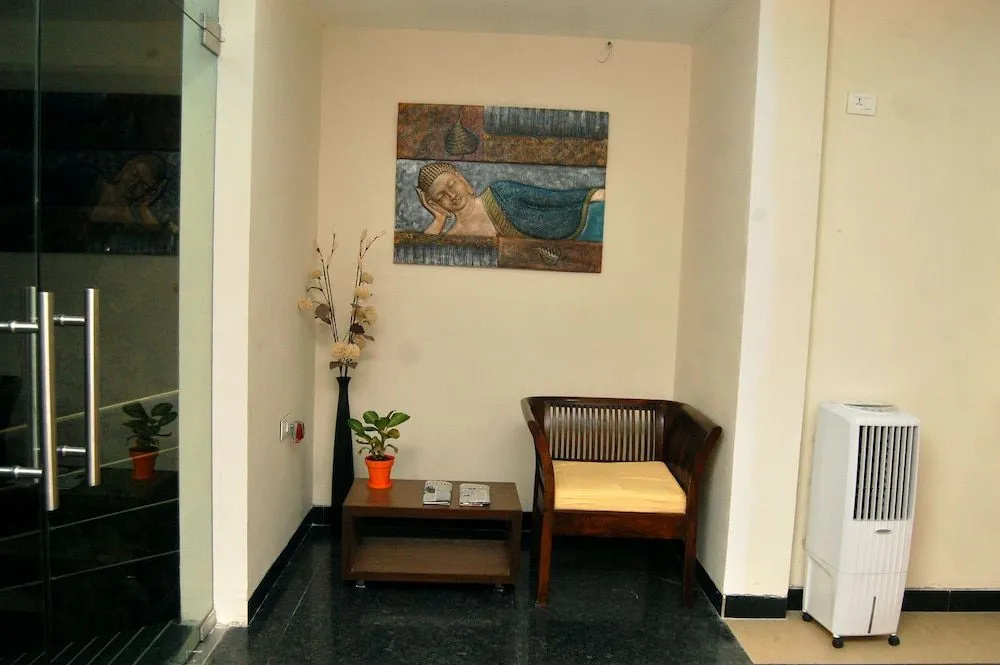 Orange inn Hotel Manapakkam - Général