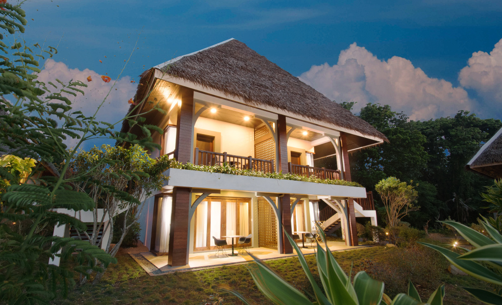 Mithi Resort & Spa Room Type - Superior Room
