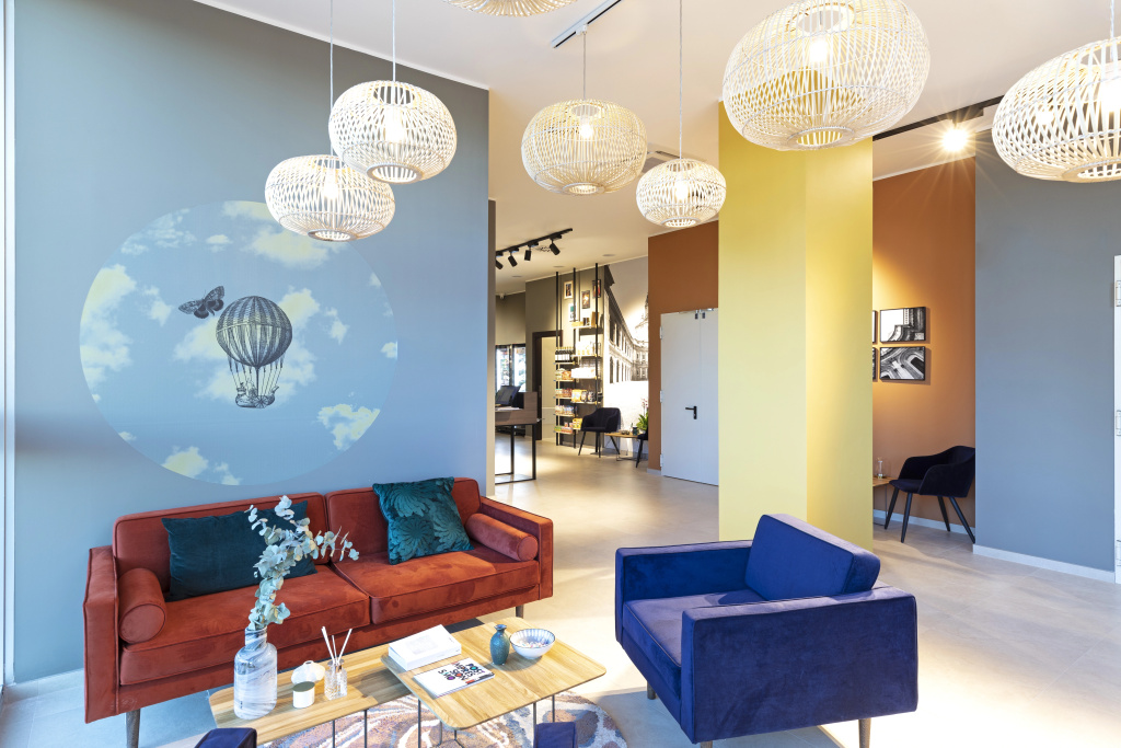 B&B Hotel Roma Fiumicino Aeroporto Fiera 1 22
