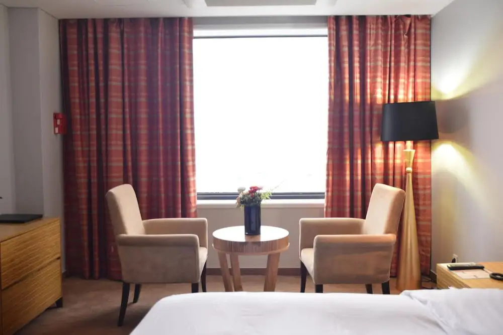 Hotel Philos - Chambres