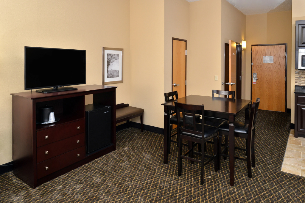 Baymont by Wyndham Ardmore I-35 - Général