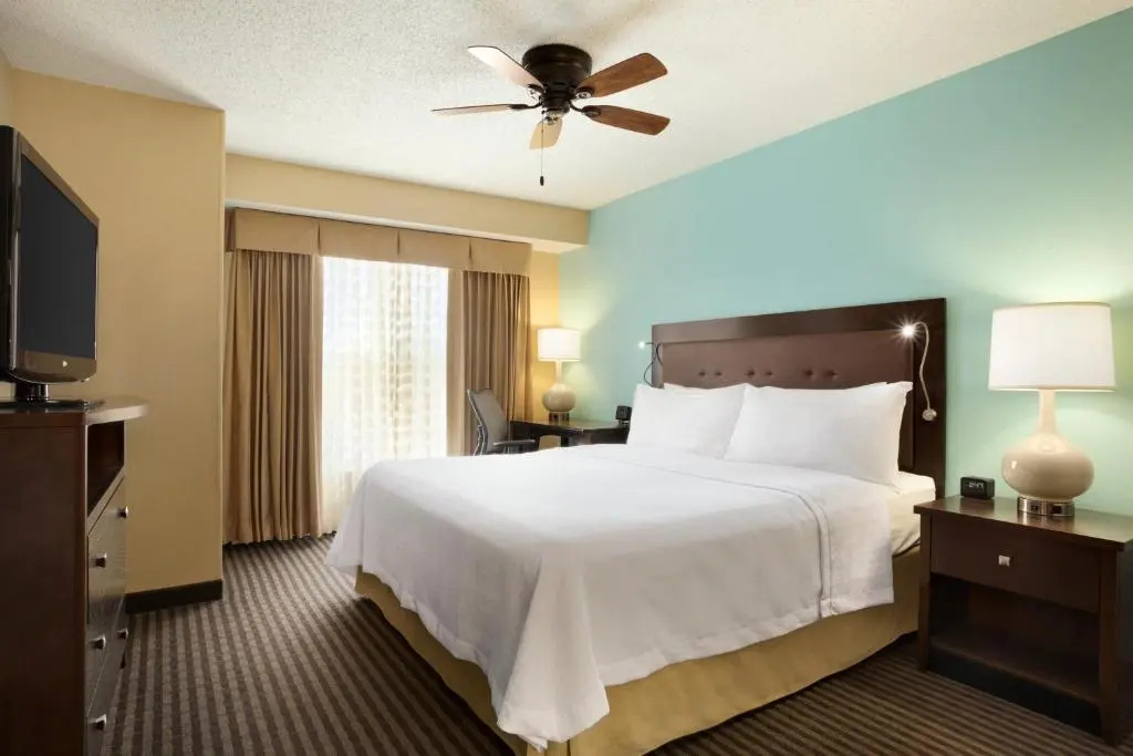 Homewood Suites by Hilton Houston - Willowbrook Mall - Chambres