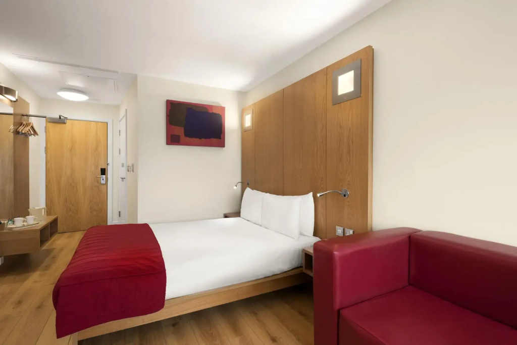 Ramada Encore by Wyndham Doncaster Airport - Général