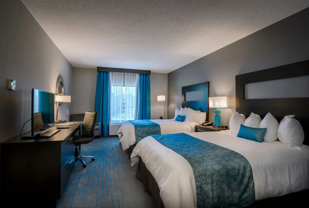 Holiday Inn & Suites Syracuse Airport - Liverpool by IHG - Général