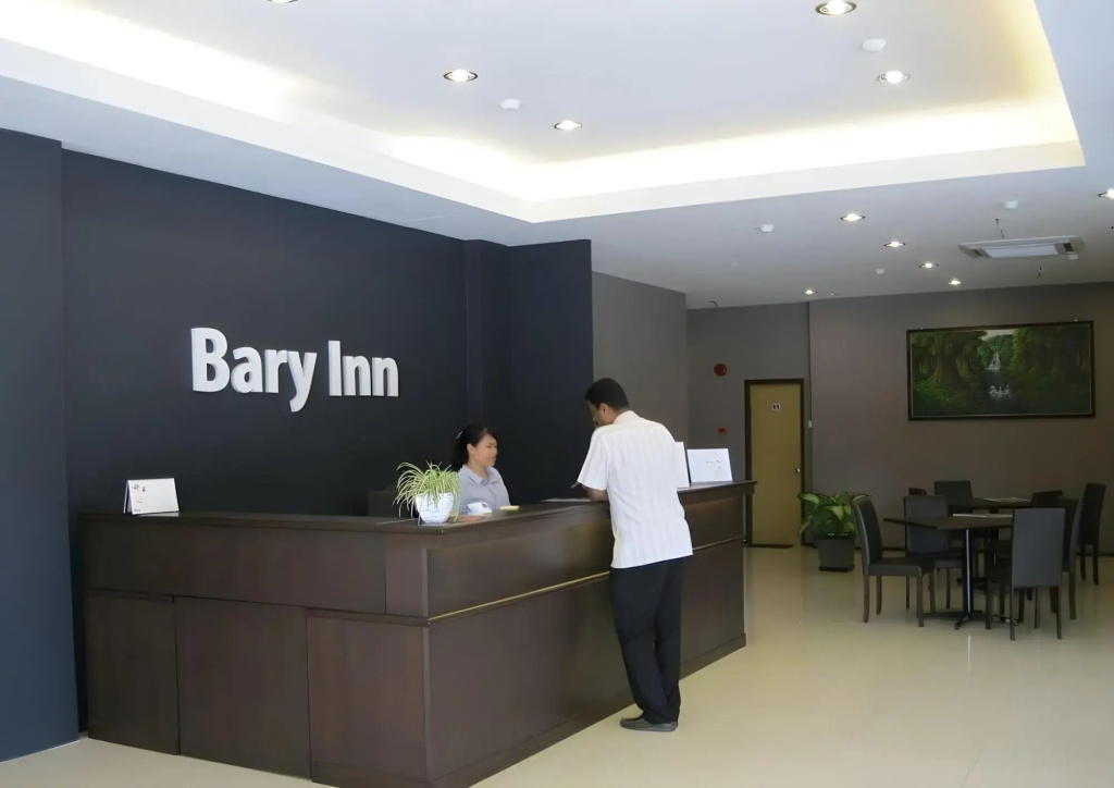 Bary Inn KLIA Transit Hotel - фото 11