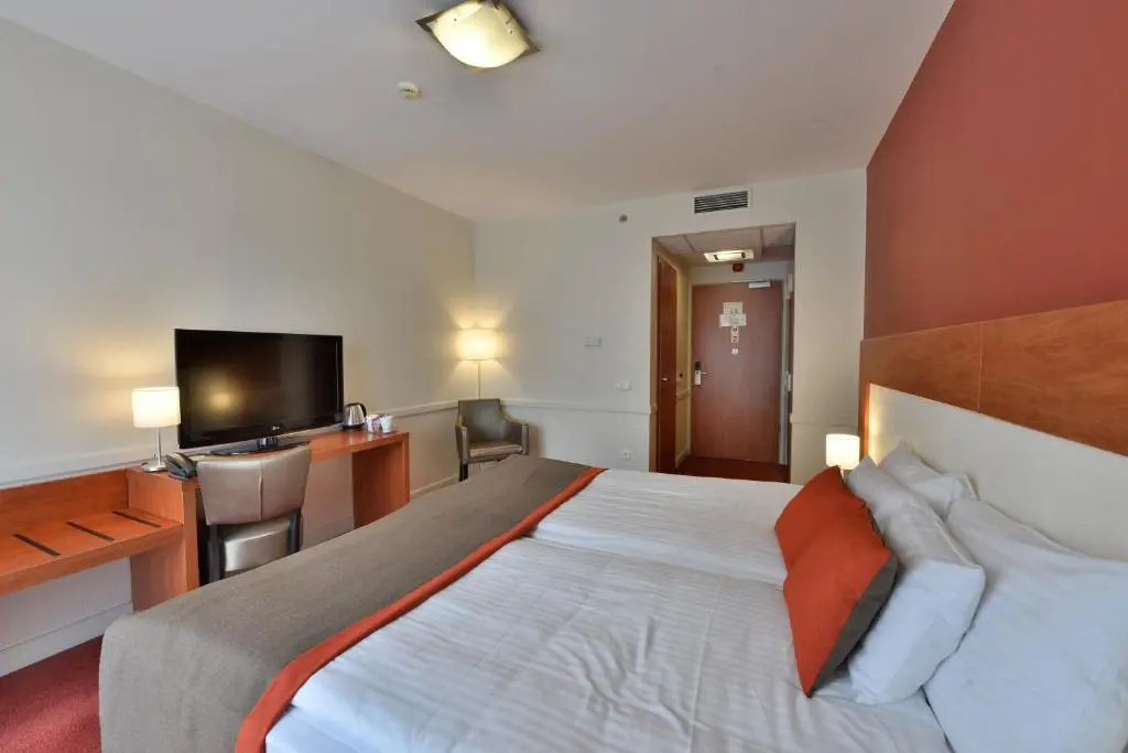Hotel City Inn - Chambres