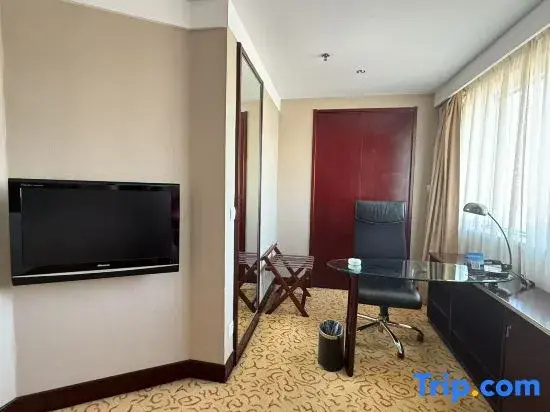 Qingdao Grand Hoya Hotel - Chambres